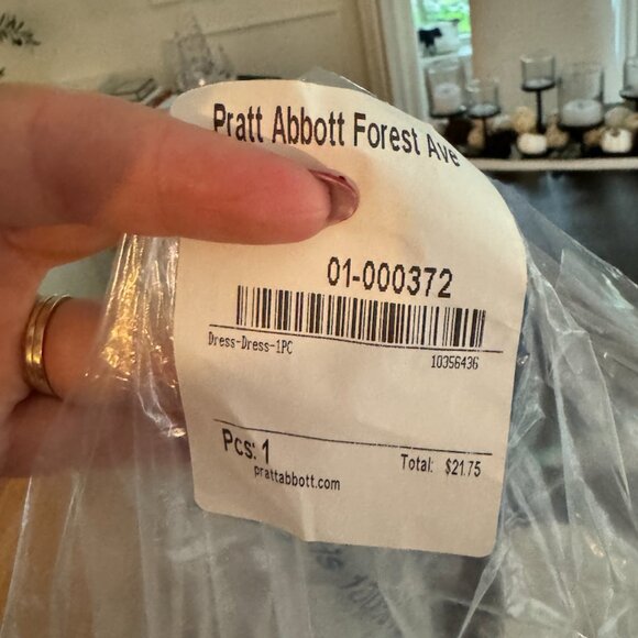 Sarah Seven White Wedding Dress - Picture 7 of 7